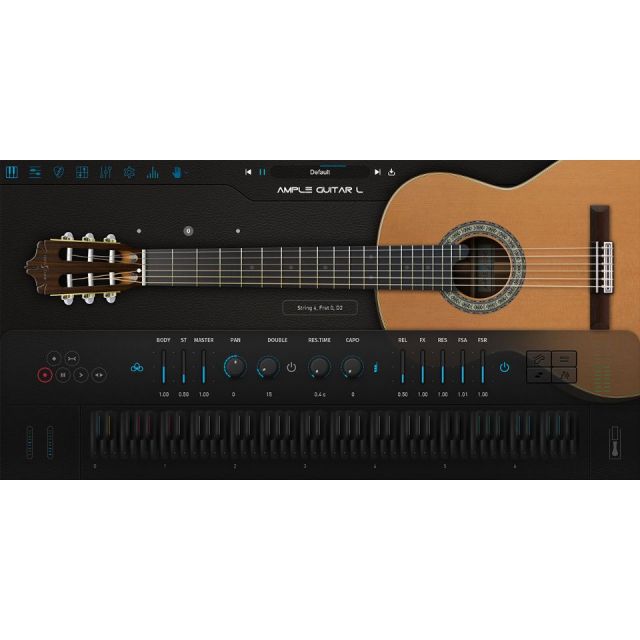 AMPLE SOUND/AMPLE GUITAR L 4【～10/09 期間限定特価キャンペーン