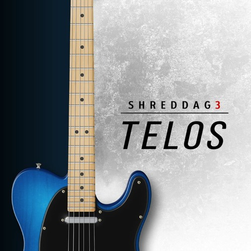 IMPACT SOUNDWORKS/SHREDDAGE 3 TELOS【オンライン納品】【在庫あり】