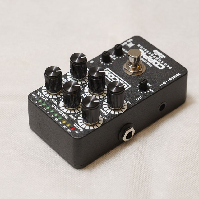 BECOS/CompIQ STELLA Pro Compressor MkII【B級品特価】【在庫あり】
