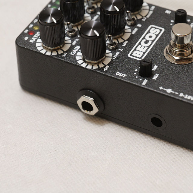BECOS/CompIQ STELLA Pro Compressor MkII【B級品特価】【在庫あり】
