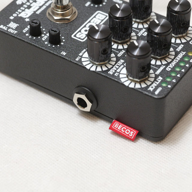 BECOS/CompIQ STELLA Pro Compressor MkII【B級品特価】【在庫あり】