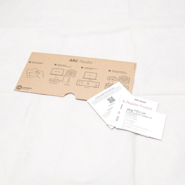 IK Multimedia/ARC Studio【中古】【在庫あり】