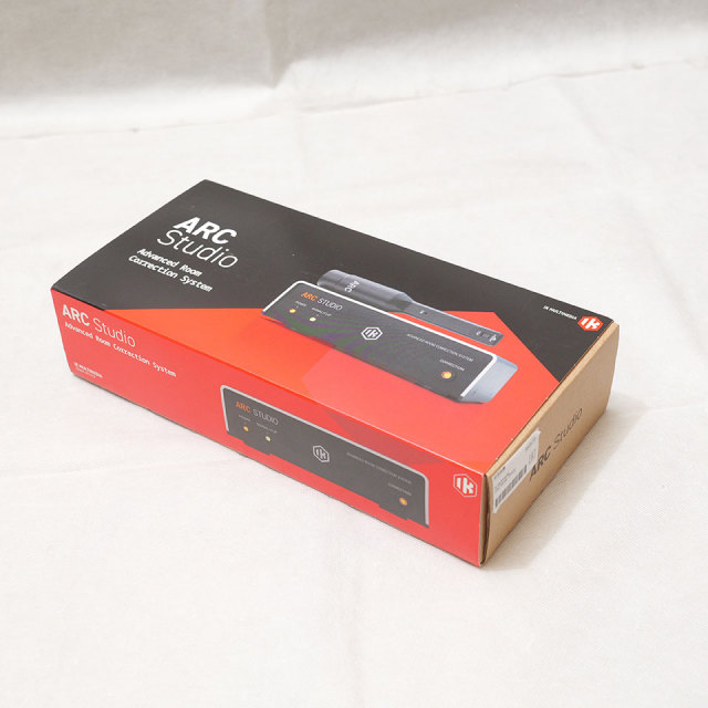 IK Multimedia/ARC Studio【中古】【在庫あり】