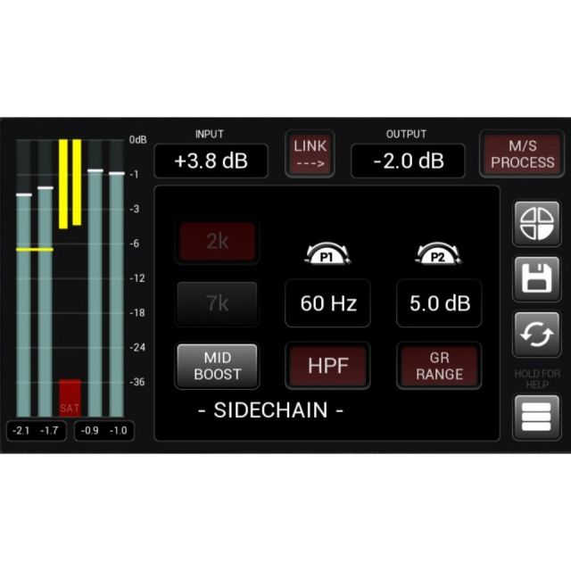 Bettermaker/Mastering Limiter 2.0
