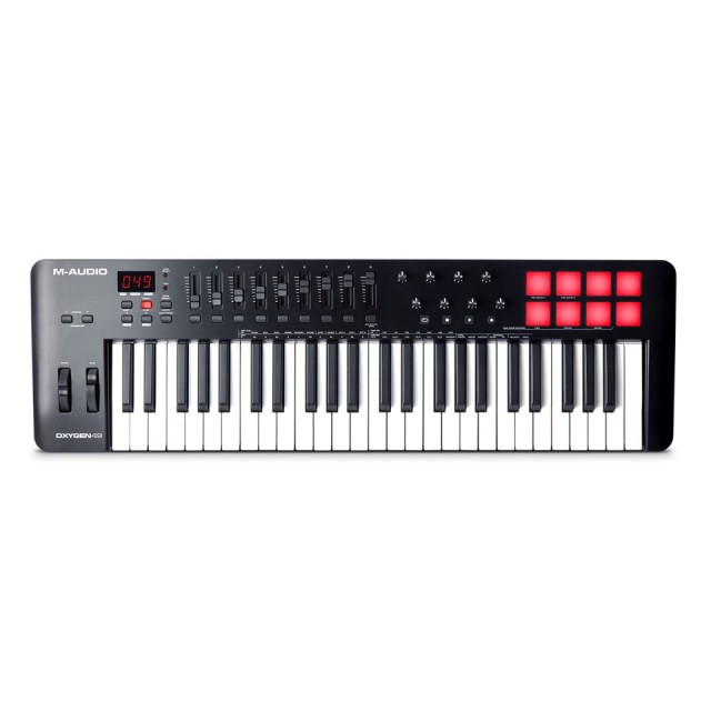 M-Audio/Oxygen 49 MKV