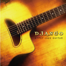 IMPACT SOUNDWORKS/DJANGO: GYPSY JAZZ GUITAR【オンライン納品】【在庫あり】