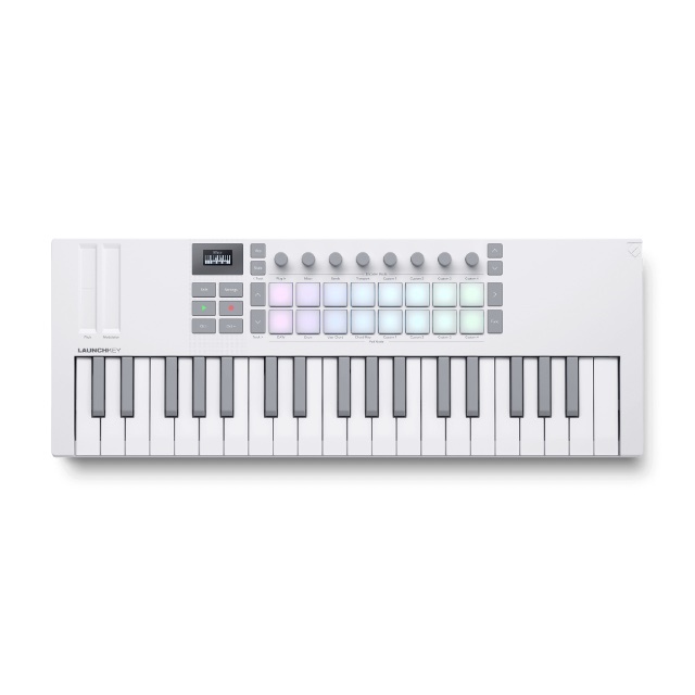 novation/Launchkey Mini 37 White【在庫あり】