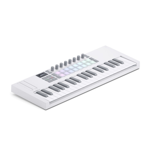 novation/Launchkey Mini 37 White【在庫あり】