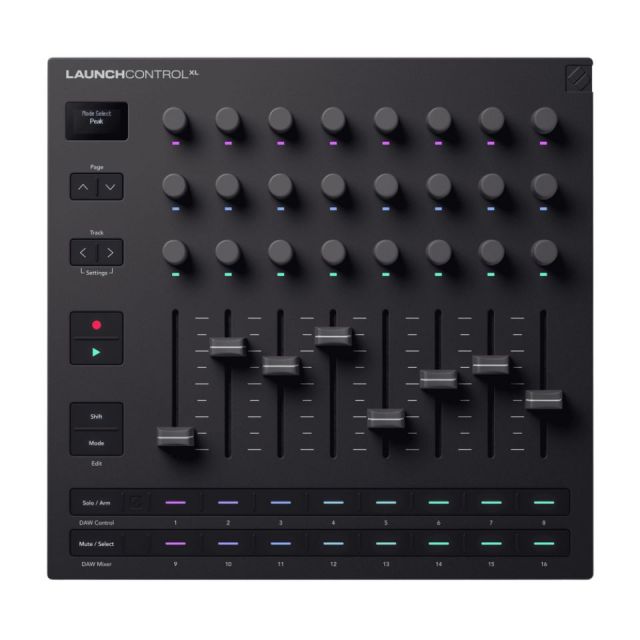 novation/Launch Control XL 3【在庫あり】