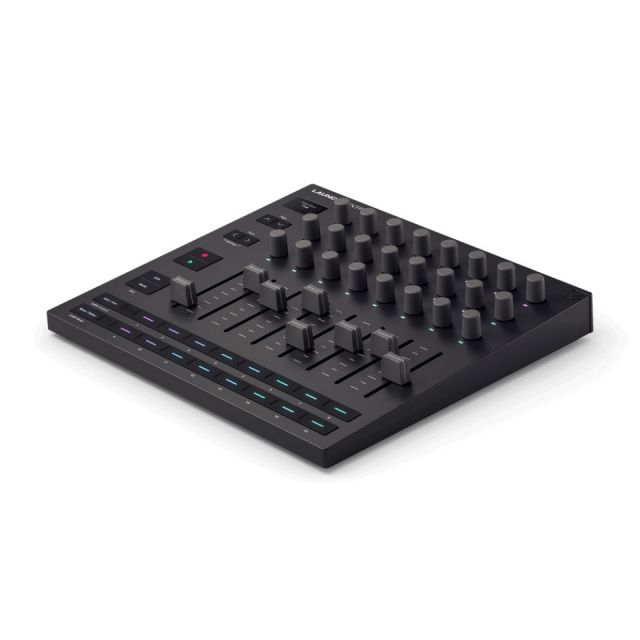 Novation Launch Control コントローラー Review: Novation Launch Control