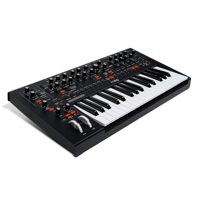 Moog/Messenger
