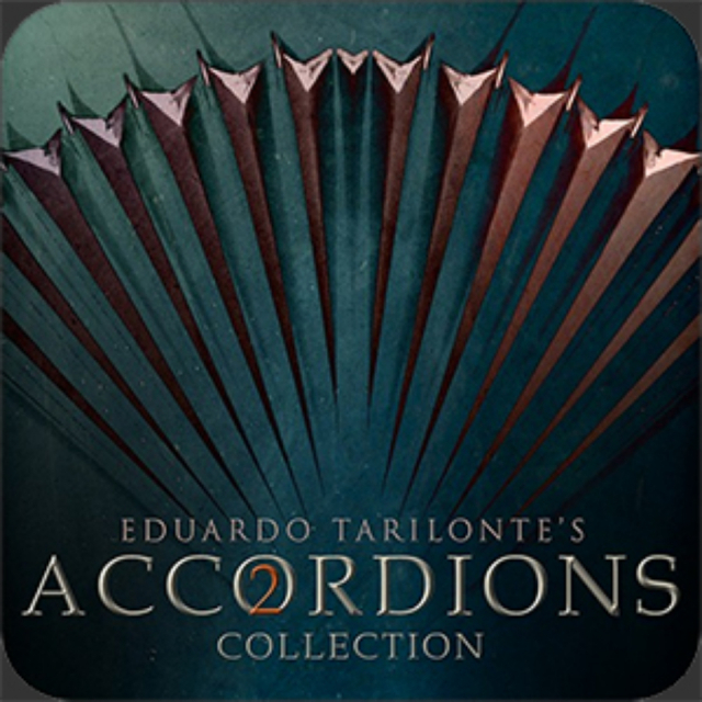 ENGINE AUDIO/Accordions 2 - Collection【オンライン納品】【在庫あり】