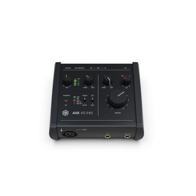 Amazon.co.jp: IK Multimedia(アイケーマルチメディア) AXE I/O