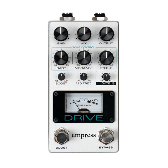 Empress Effects/Drive【入荷待ち】【次回予定納期：6月中旬以降】