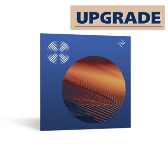 iZotope/RX 12 Standard: Upgrade from RX Elements or Elements Suite【オンライン納品】