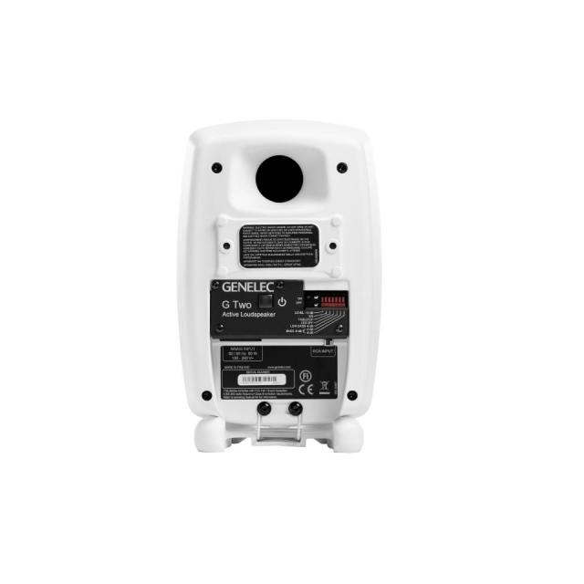 GENELEC/G Two ホワイト【1本】