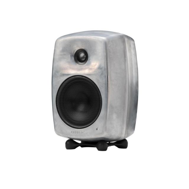 GENELEC G THREE ペア アクティブスピーカー RAW 超美品 GENELEC/G Three RAW【1本】【数量限定特価キャンペーン】