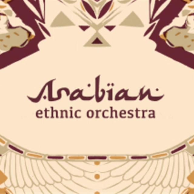 STREZOV SAMPLING/ARABIAN ETHNIC ORCHESTRA【オンライン納品】【在庫あり】