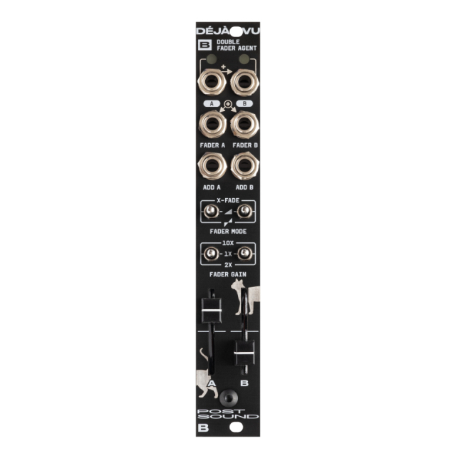 Bastl Instruments/DEJA VU