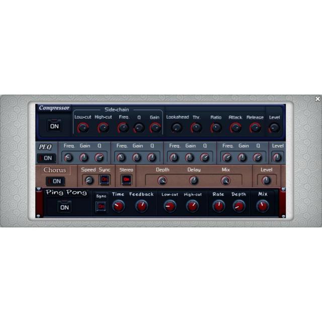 スタジオミュージシャン譲り ラックのみ