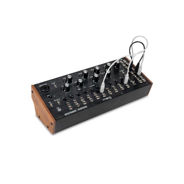 美品SPECTRAVOX | MOOG Moog Spectravox Semi-modular Analog Spectral Processor