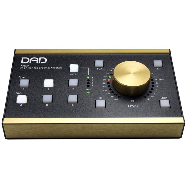 NTP Technology/MOM-BASE / Monitor Operating Module