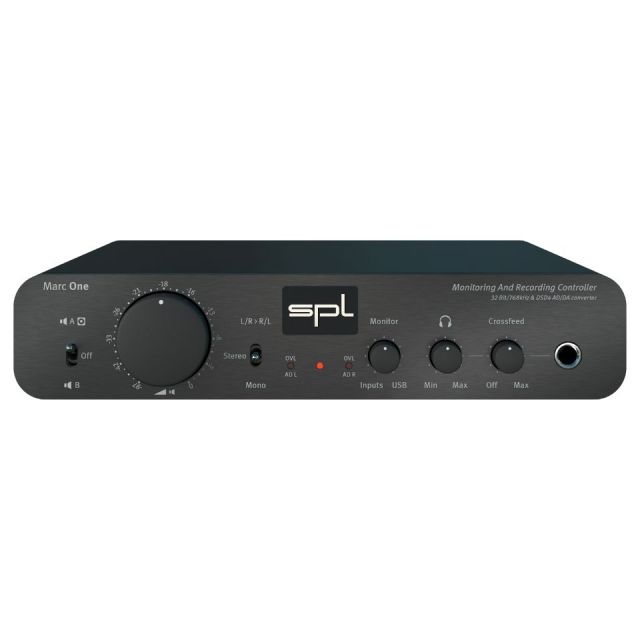 最終価格 極美品】SPL（えすぴーえる）Mark One（新製品・取り扱い開始 