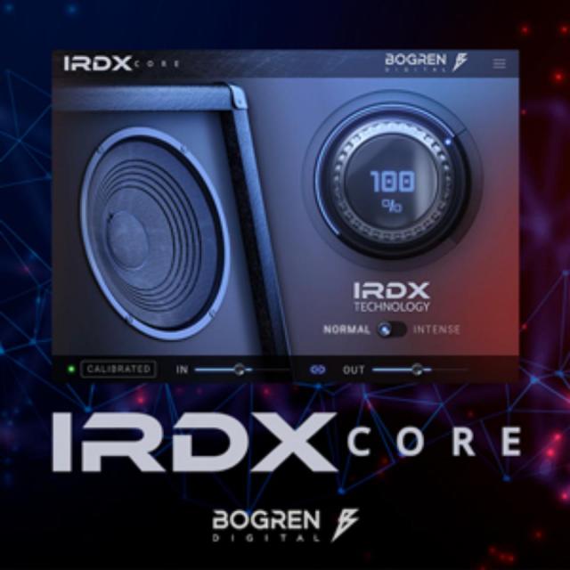 BOGREN DIGITAL/IRDX CORE【オンライン納品】【在庫あり】