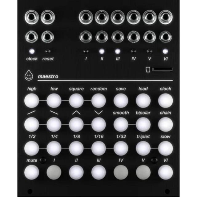 Acid Rain Constellation | モジュラーシンセ Constellation – Acid Rain Technology