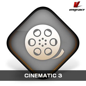 VENGEANCE SOUND/CINEMATIC 3【オンライン納品】【在庫あり】