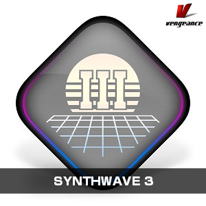 VENGEANCE SOUND/SYNTHWAVE 3【オンライン納品】【在庫あり】