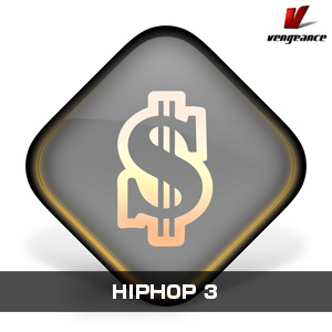 VENGEANCE SOUND/HIP HOP 3【オンライン納品】【在庫あり】