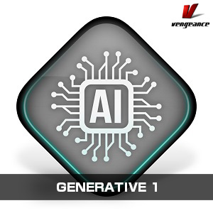 VENGEANCE SOUND/GENERATIVE 1【オンライン納品】【在庫あり】
