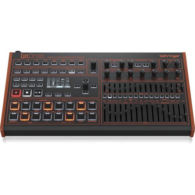 BEHRINGER/LM DRUM【在庫あり】