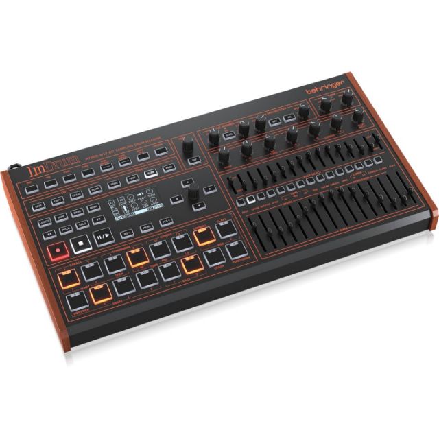 BEHRINGER ベリンガー DTM セット BEHRINGER ( ベリンガー ) DTM ビギナーズパック 送料無料