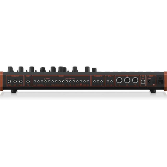 BEHRINGER/LM DRUM