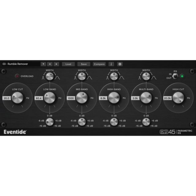 Eventide/EQ45【オンライン納品】