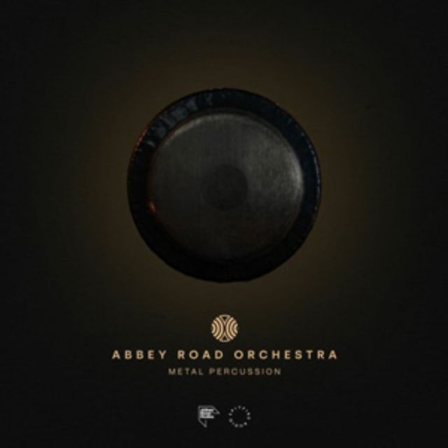 SPITFIRE AUDIO/ABBEY ROAD ORCHESTRA: METAL PERCUSSION【オンライン納品】【在庫あり】