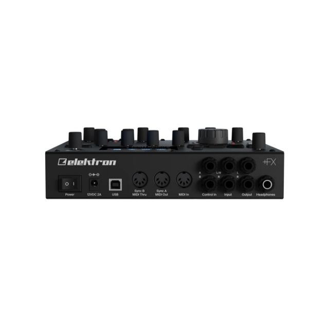 Elektron/Analog Heat +FX【在庫あり】【送料無料】