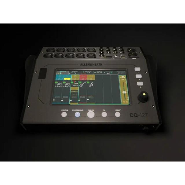 Allen & Heath/CQ-12T