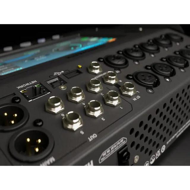 Allen & Heath/CQ-12T