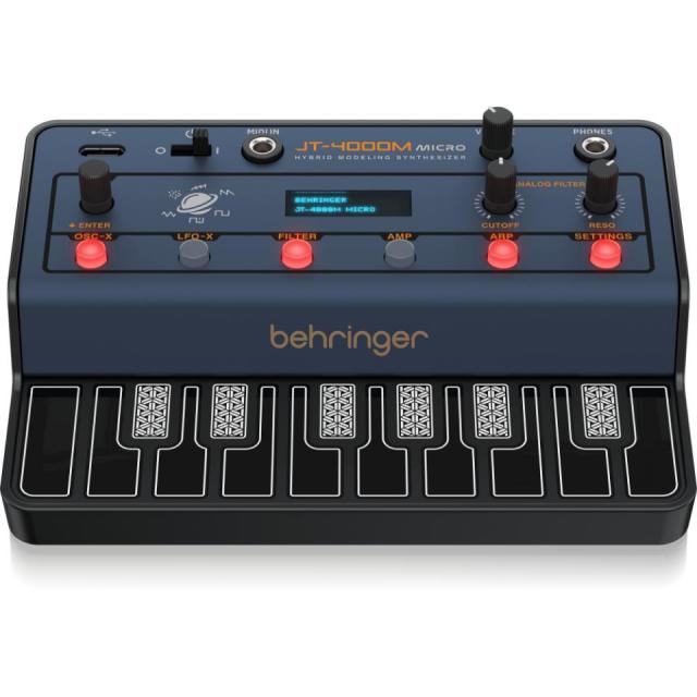 BEHRINGER/JT-4000M MICRO【数量限定特価キャンペーン】【在庫あり】