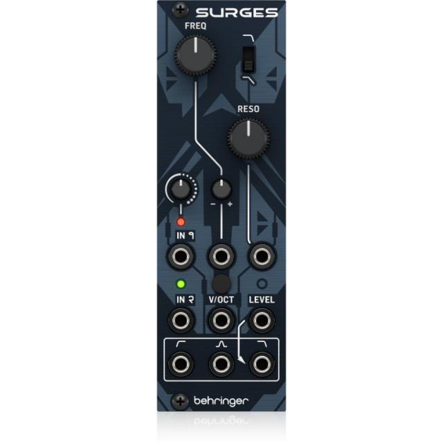 BEHRINGER/SURGES