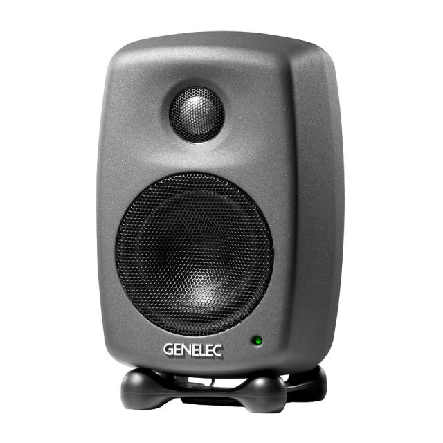 GENELEC 8010AP スタジオモニタースピーカー ベア GENELEC/8010AP【1本】
