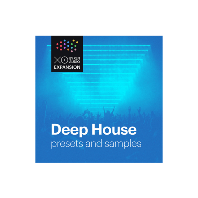 xln audio/XOpak Deep House【オンライン納品】