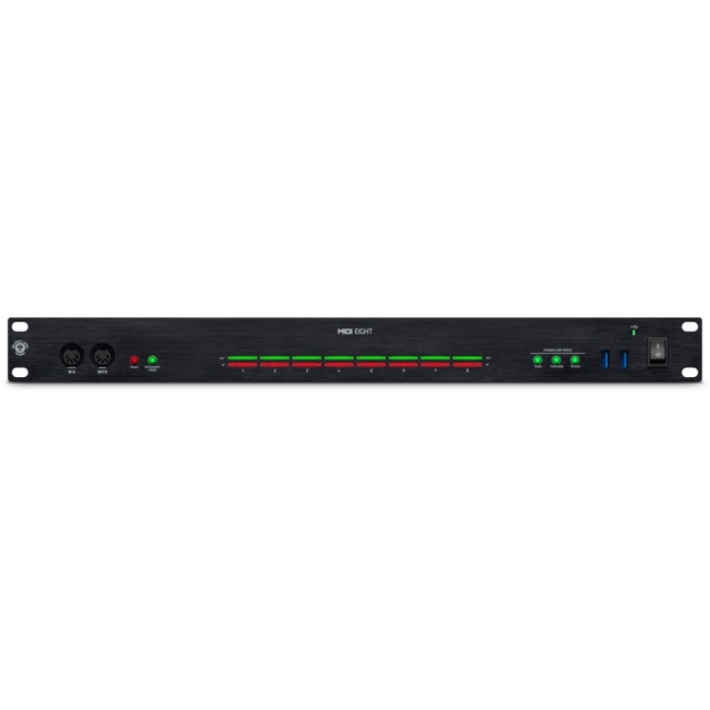 Black Lion Audio/MIDI EIGHT