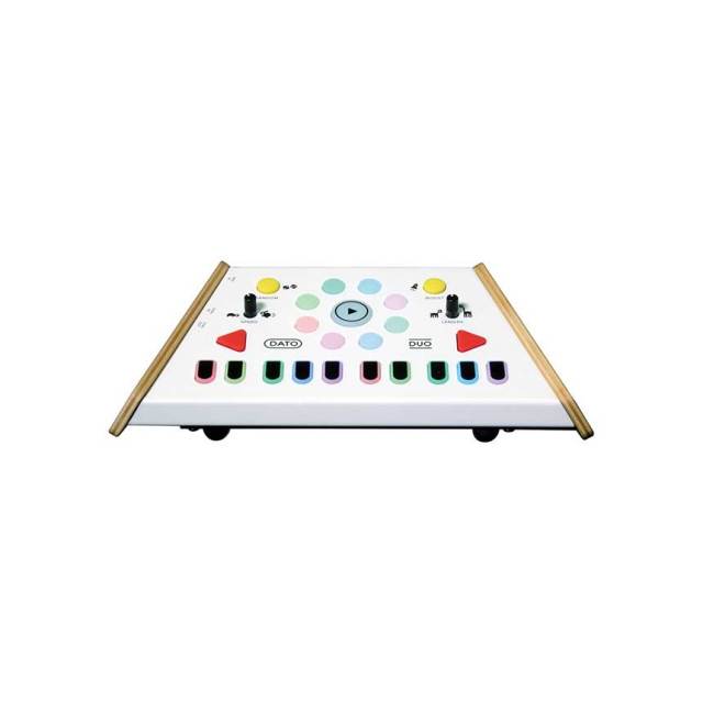 DATo DUO シンセサイザー ホワイト Dato DUO Synthesizer for Two - Perfect Circuit