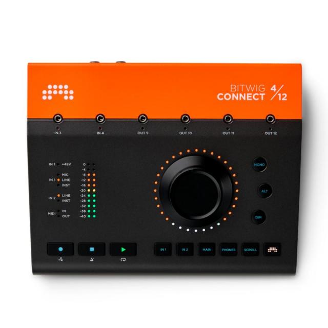 BITWIG/Bitwig Connect 4/12【在庫あり】