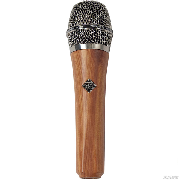 TELEFUNKEN Elektroakustik/M80 OAK (Light Wood)