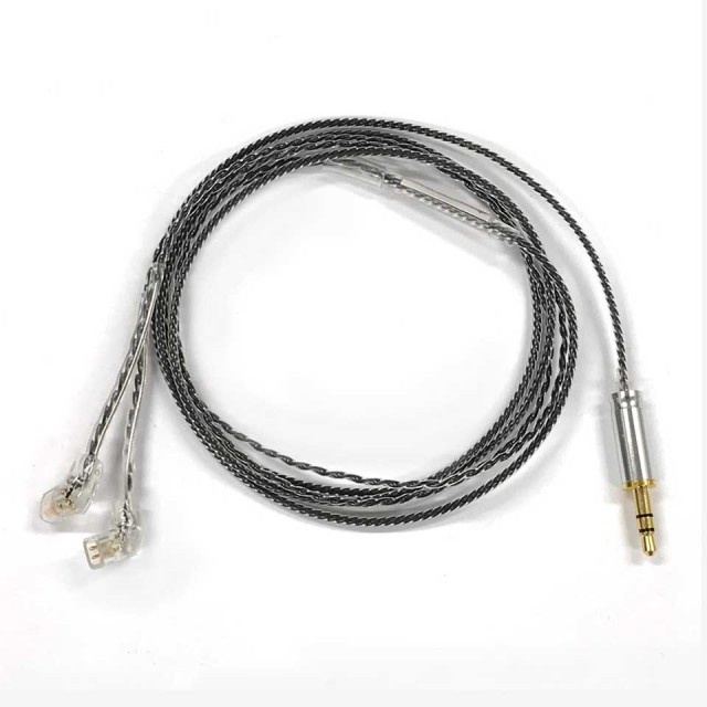 WAGNUS./Spider Lily(Black × Black)【UEカスタム qdc/3.5mm Single-end】【限定カラー】
